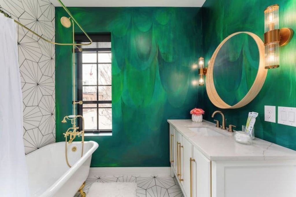 Photo of Bathroom in Civic Center