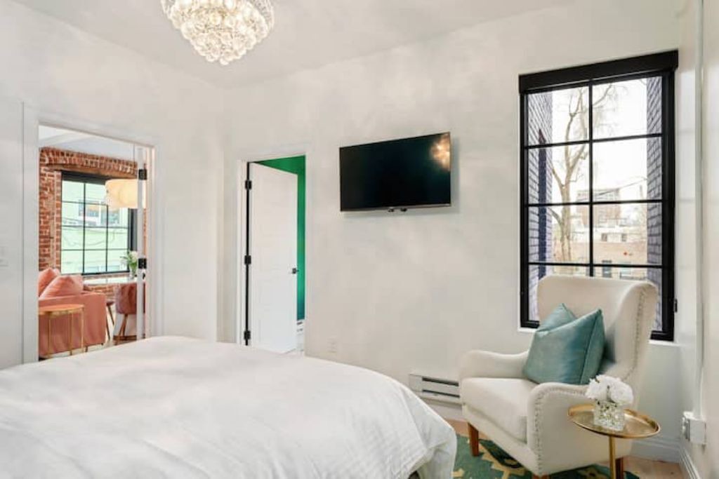 Photo of Bedroom in Civic Center