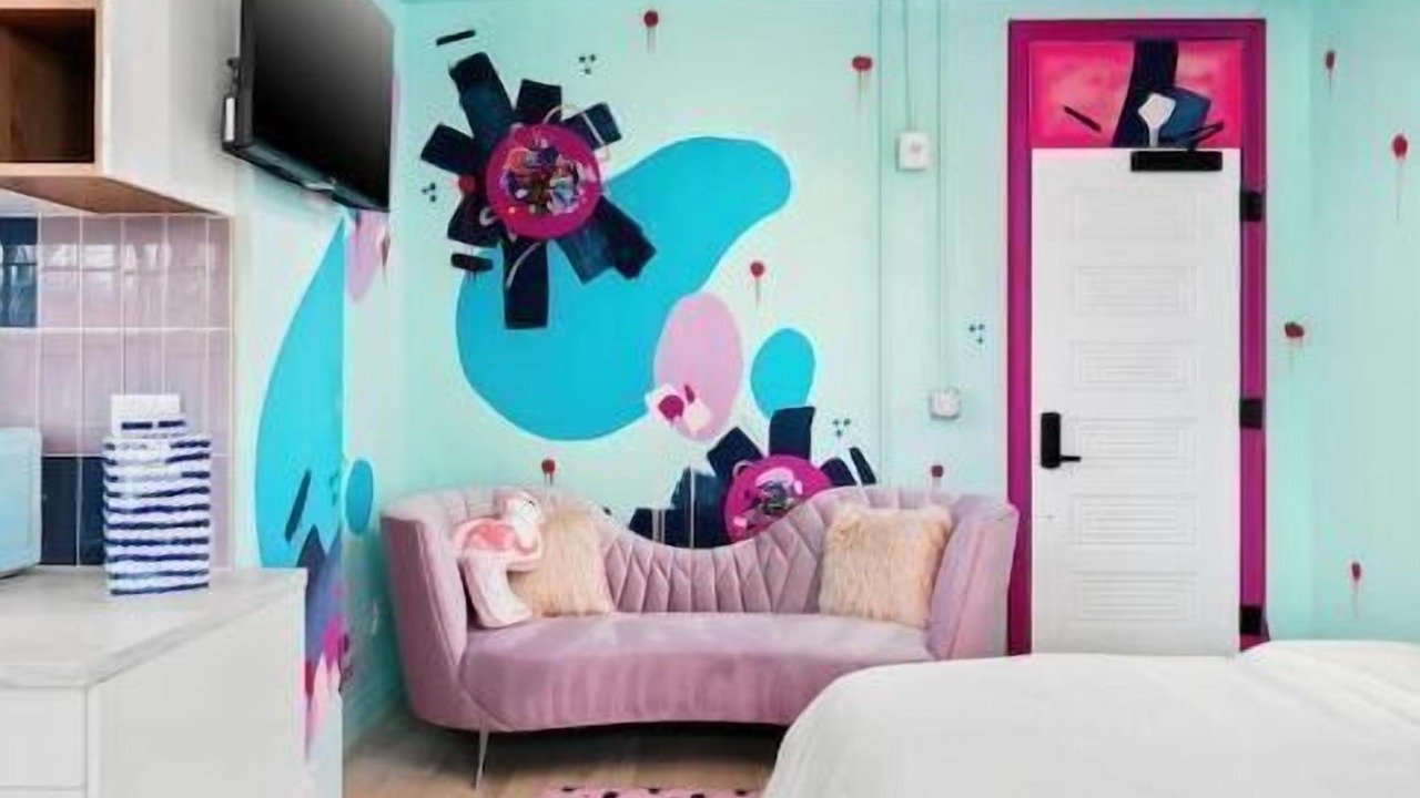 Photo of Bedroom in Golden Triangle