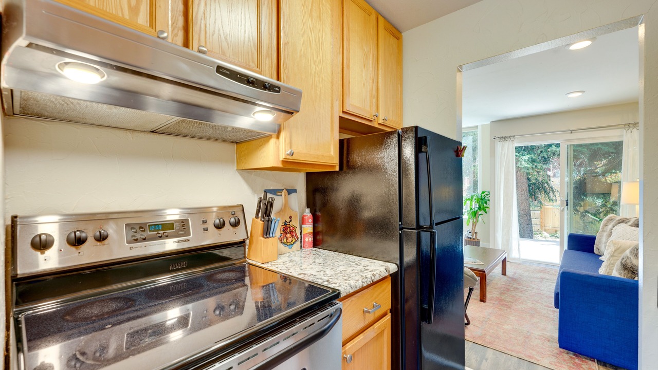 Photo of Kitchen in Lower Arapahoe