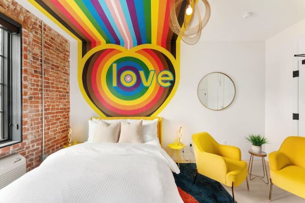 Photo of Bedroom in Civic Center