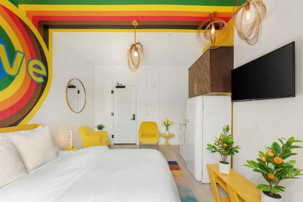 Photo of Bedroom in Civic Center