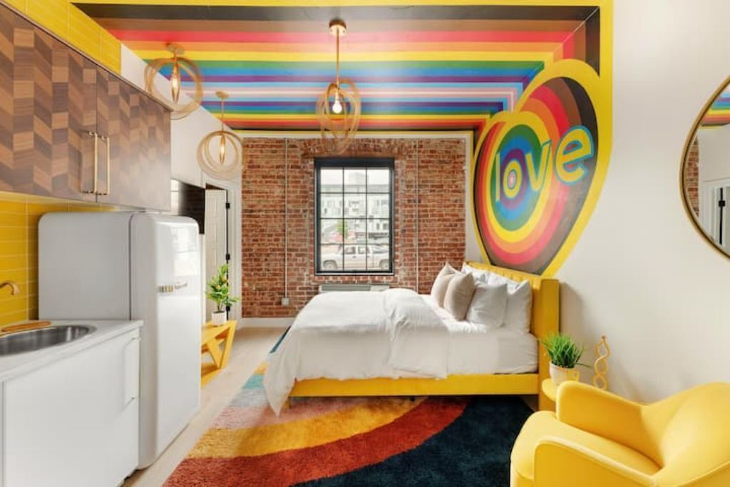 Photo of Bedroom in Civic Center