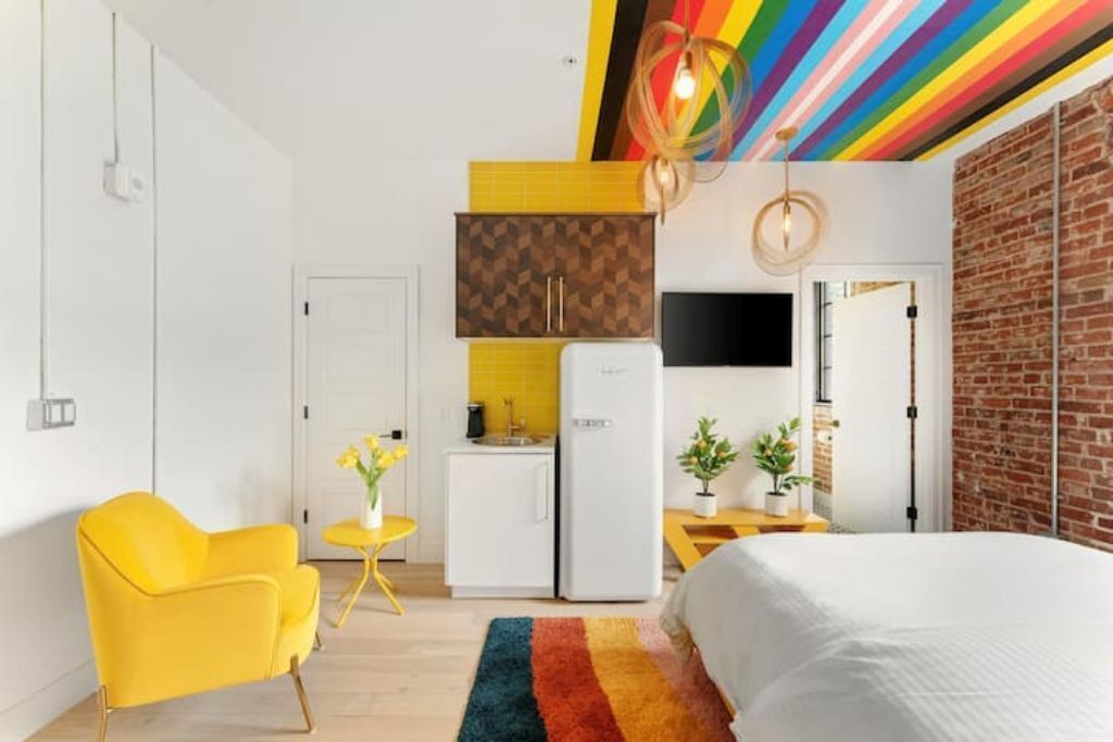 Photo of Bedroom in Civic Center