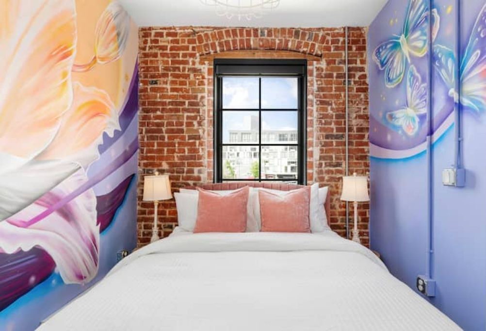 Photo of Bedroom in Civic Center