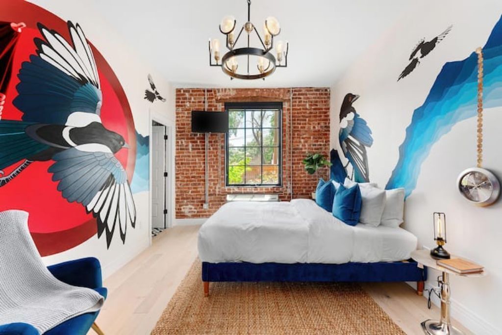 Photo of Bedroom in Civic Center