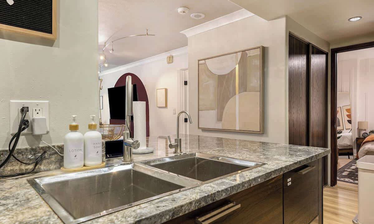 Photo of Bathroom in LoDo