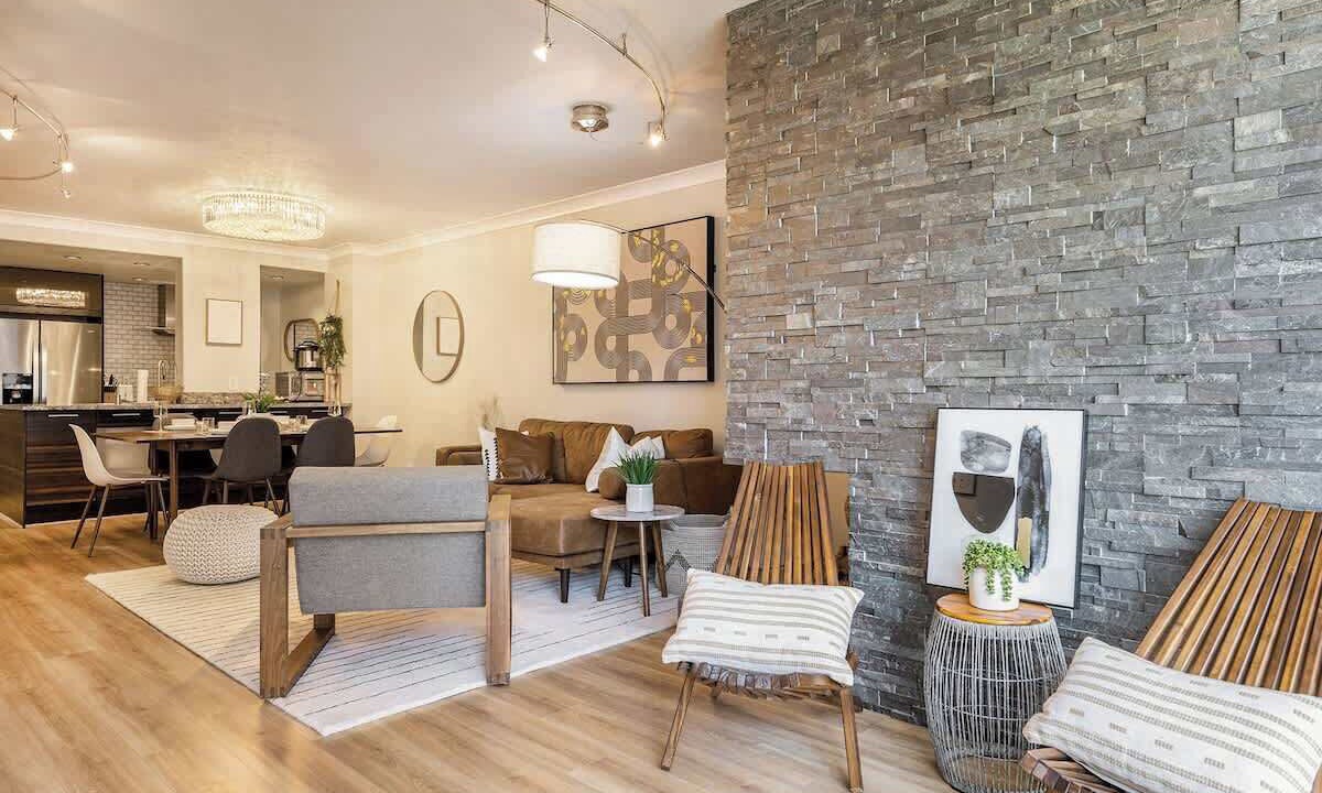 Photo of Livingroom in LoDo