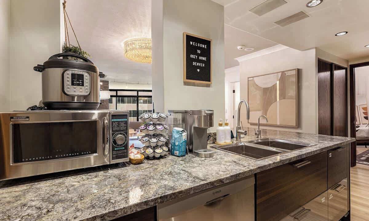 Photo of Kitchen in LoDo