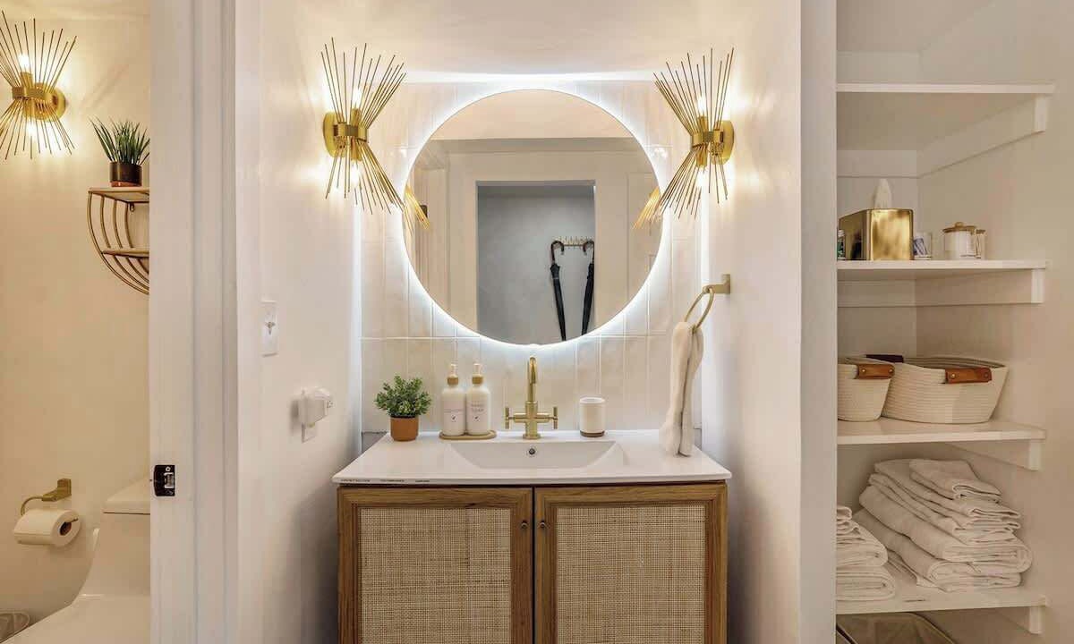 Photo of Bathroom in LoDo