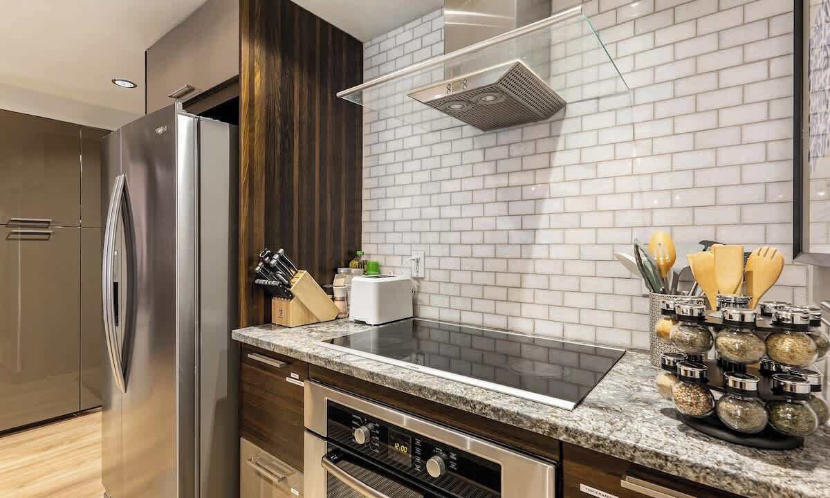 Photo of Kitchen in LoDo