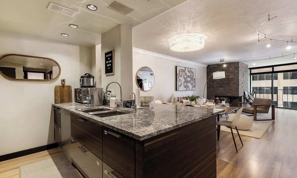 Photo of Kitchen in LoDo