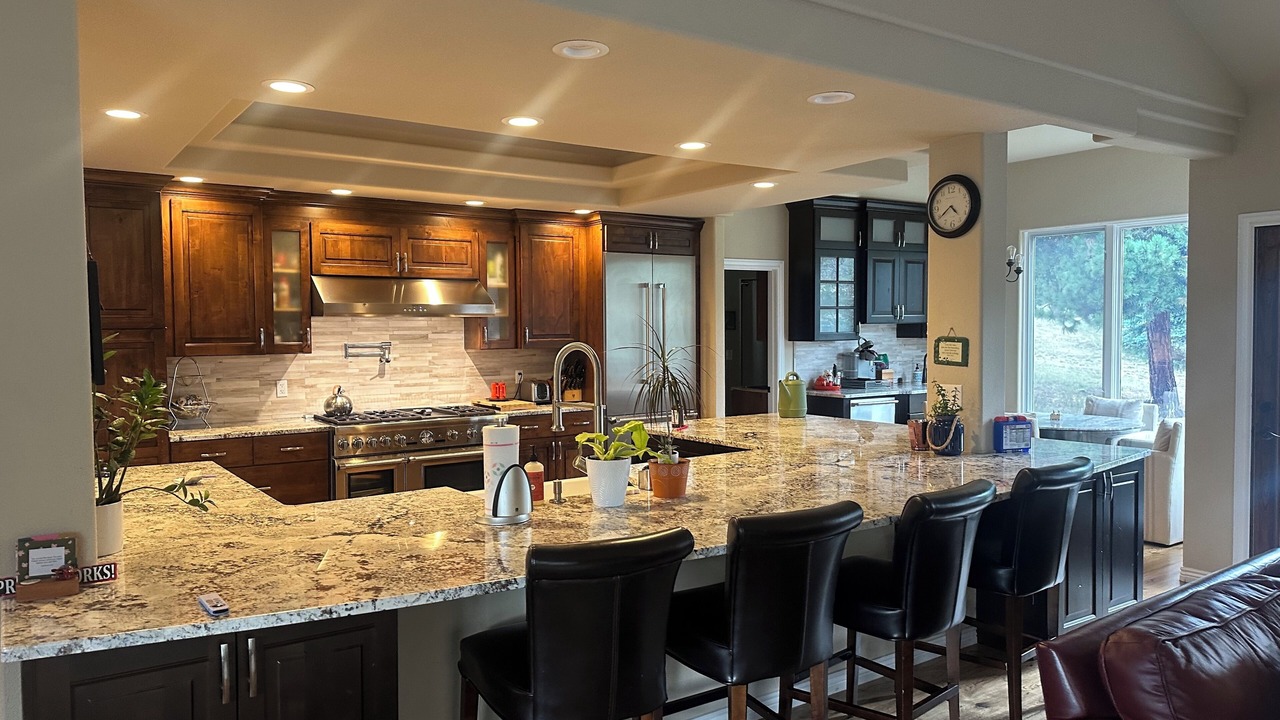 Photo of Kitchen in Tanoa and Hiwan