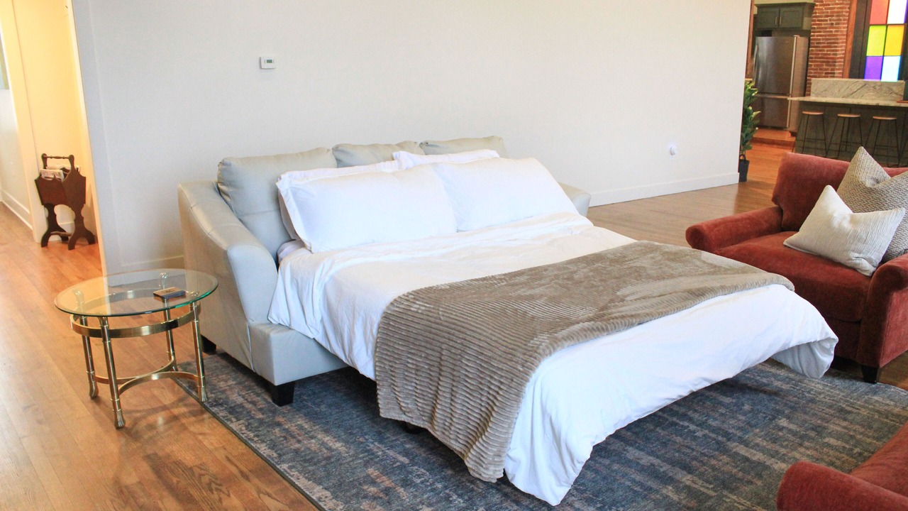 Photo of Bedroom in Tonganoxie