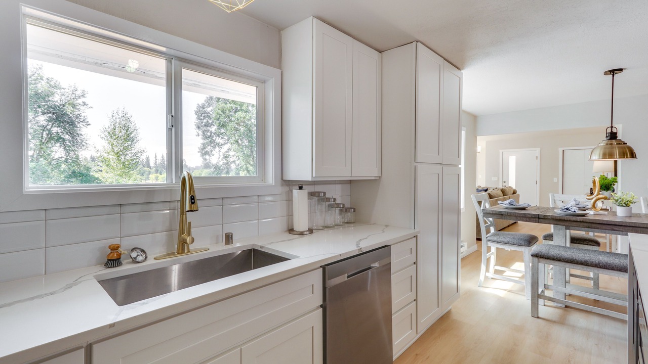 Photo of Kitchen in Chehalis