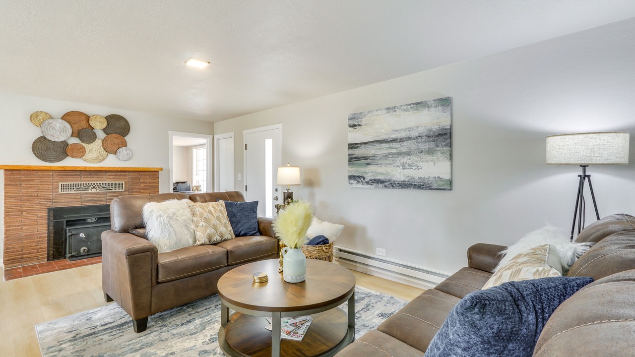 Photo of Livingroom in Chehalis