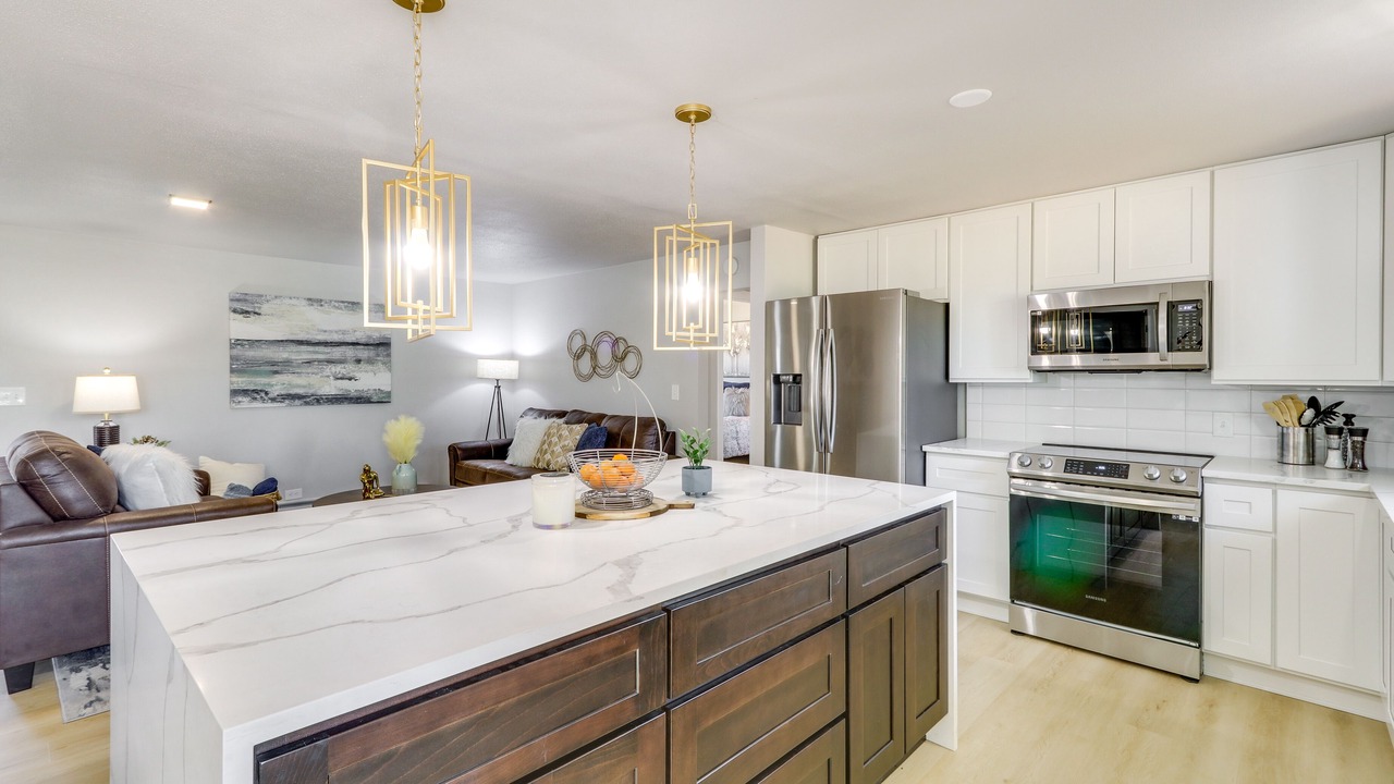 Photo of Kitchen in Chehalis