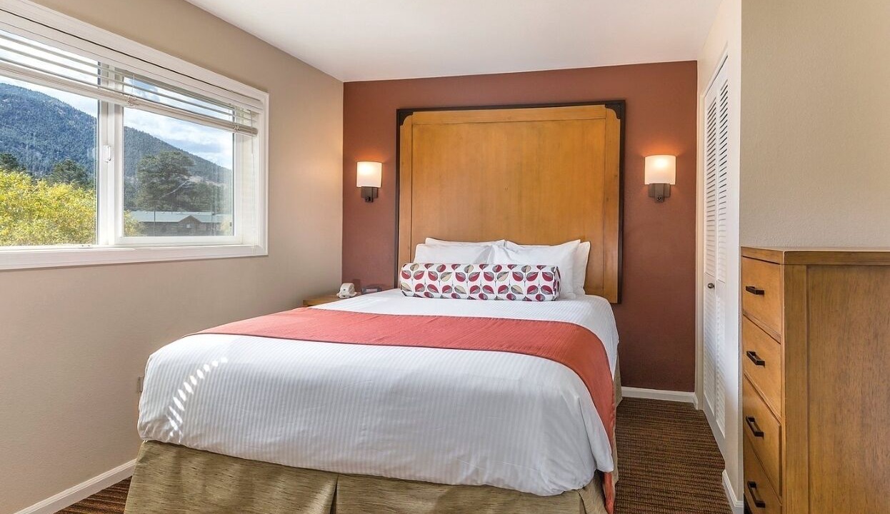 Photo of Bedroom in Estes Park