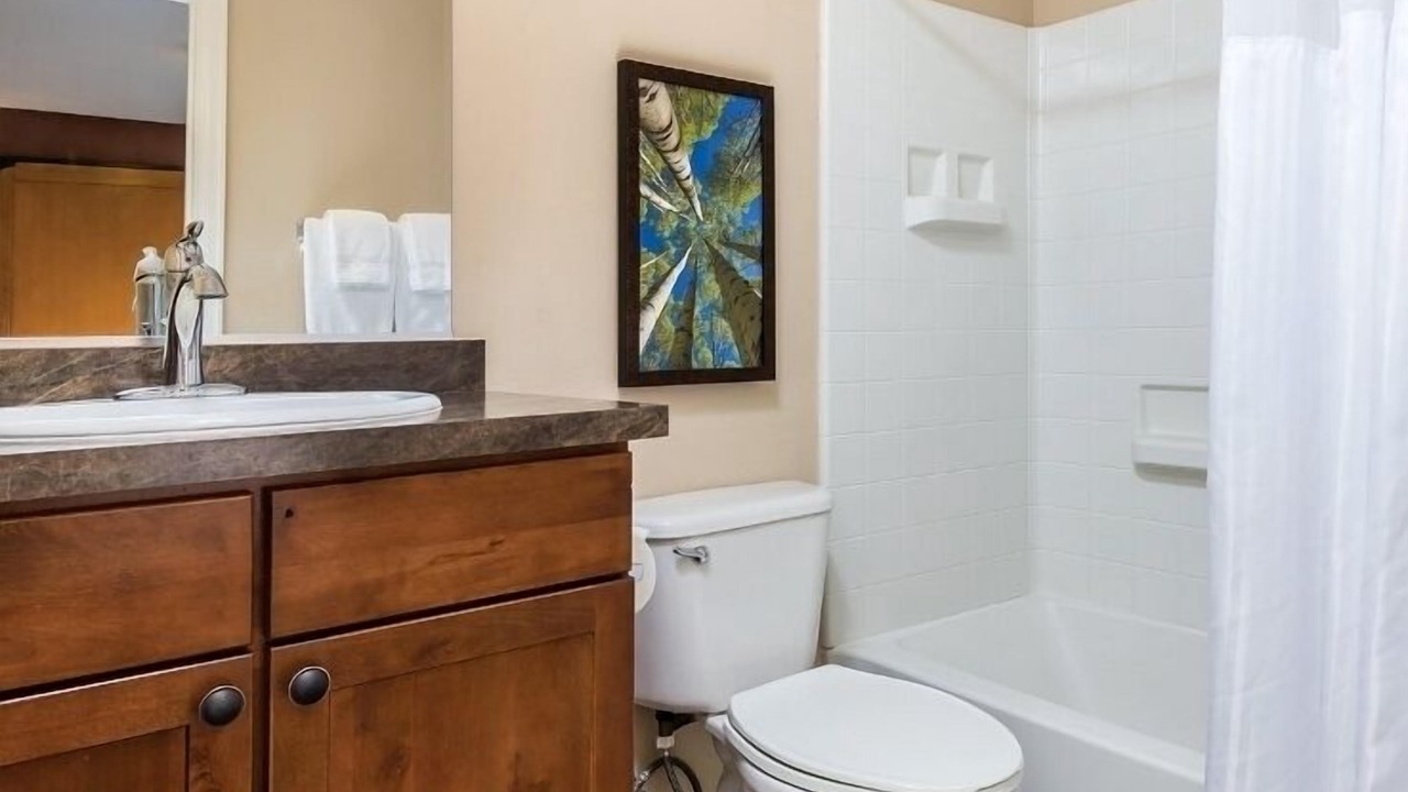 Photo of Bathroom in Estes Park