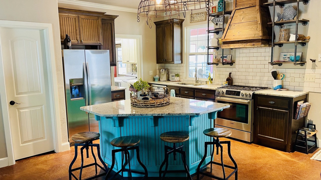Photo of Kitchen in Porum