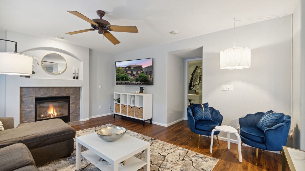 Photo of Livingroom in Westridge