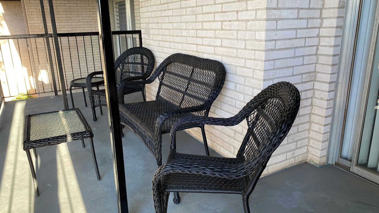 Photo of Patio Balcony in Lubbock
