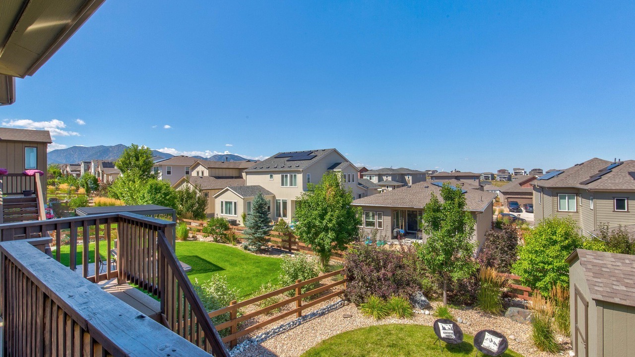 Photo of Patio Balcony in Arvada