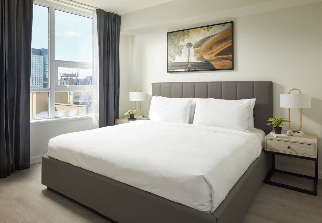 Photo of Bedroom in South Lake Union