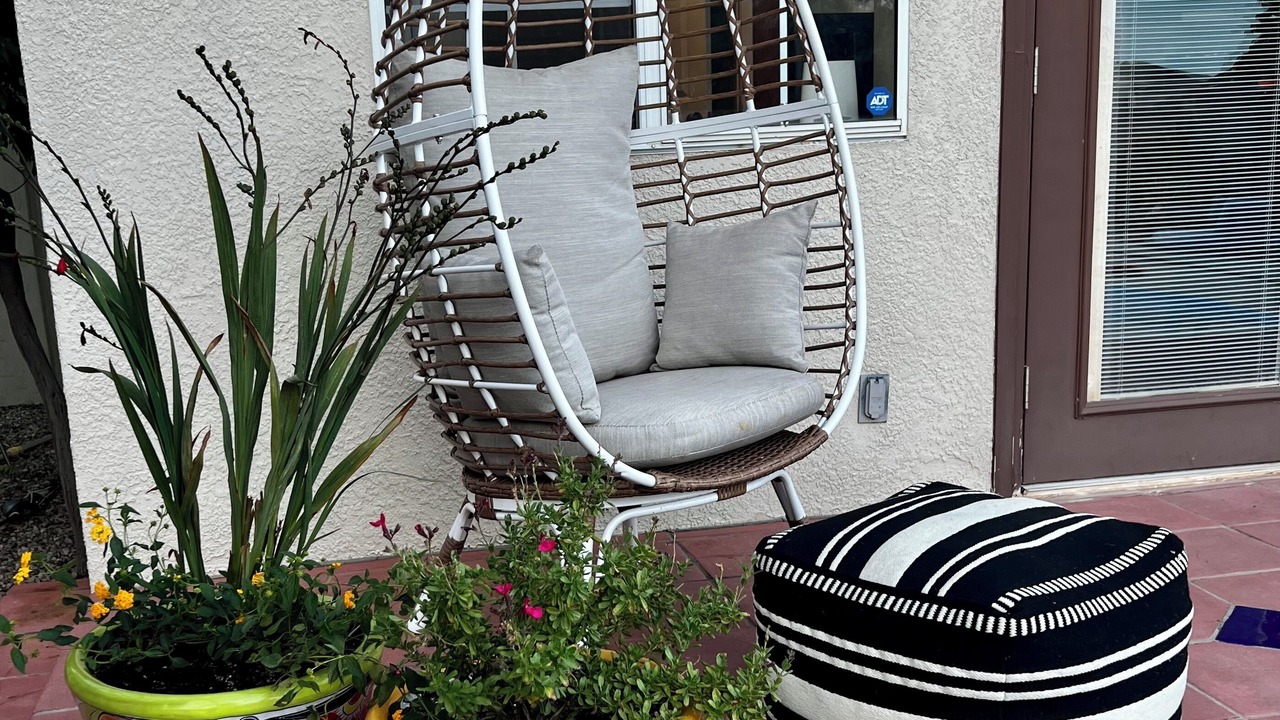 Photo of Patio Balcony in Taylor Ranch