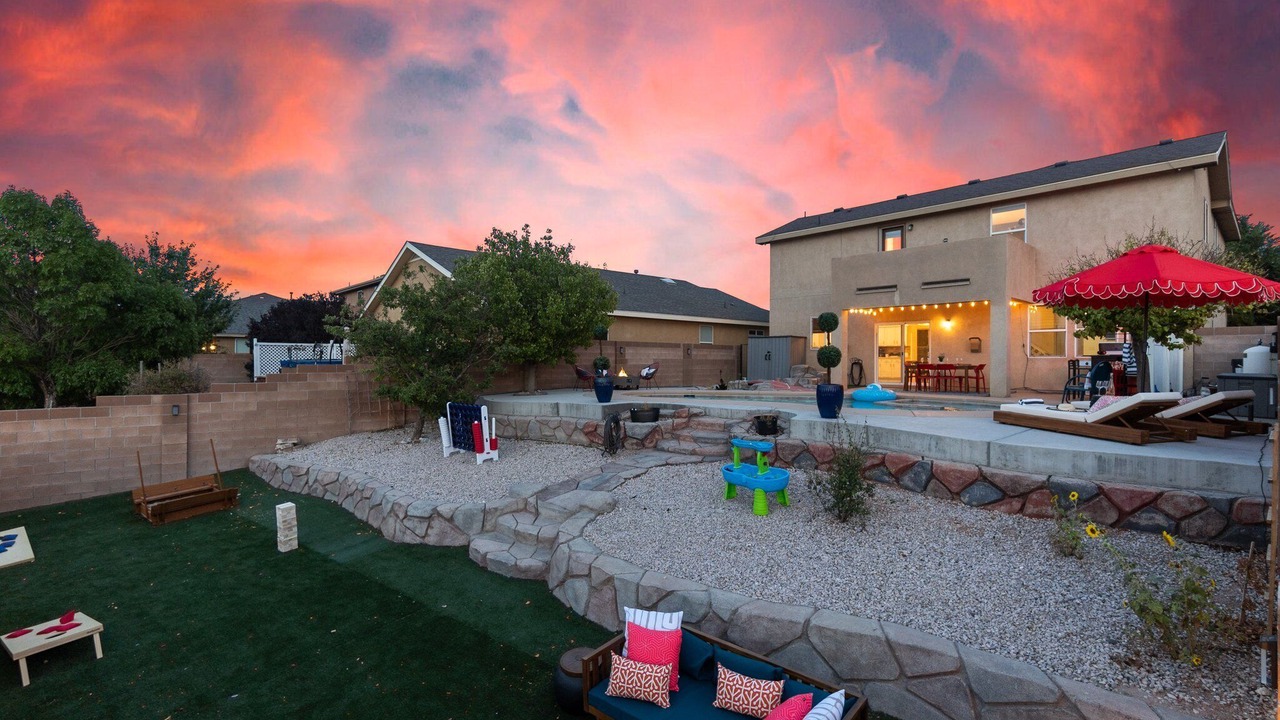 Photo of Patio Balcony in Albuquerque