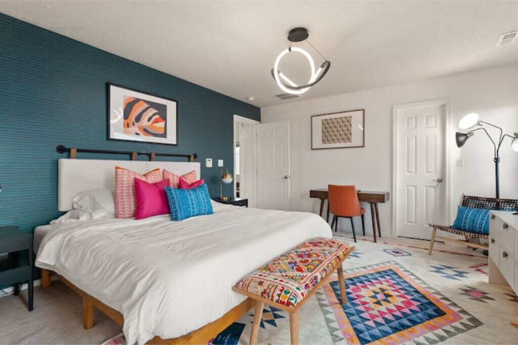 Photo of Bedroom in Albuquerque