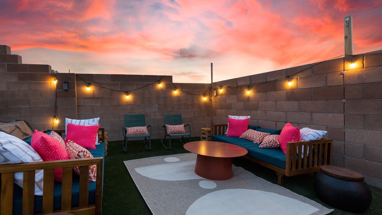 Photo of Patio Balcony in Albuquerque