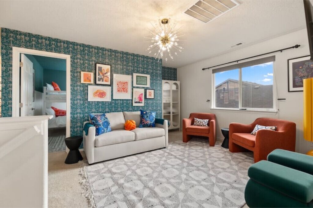 Photo of Livingroom in Albuquerque