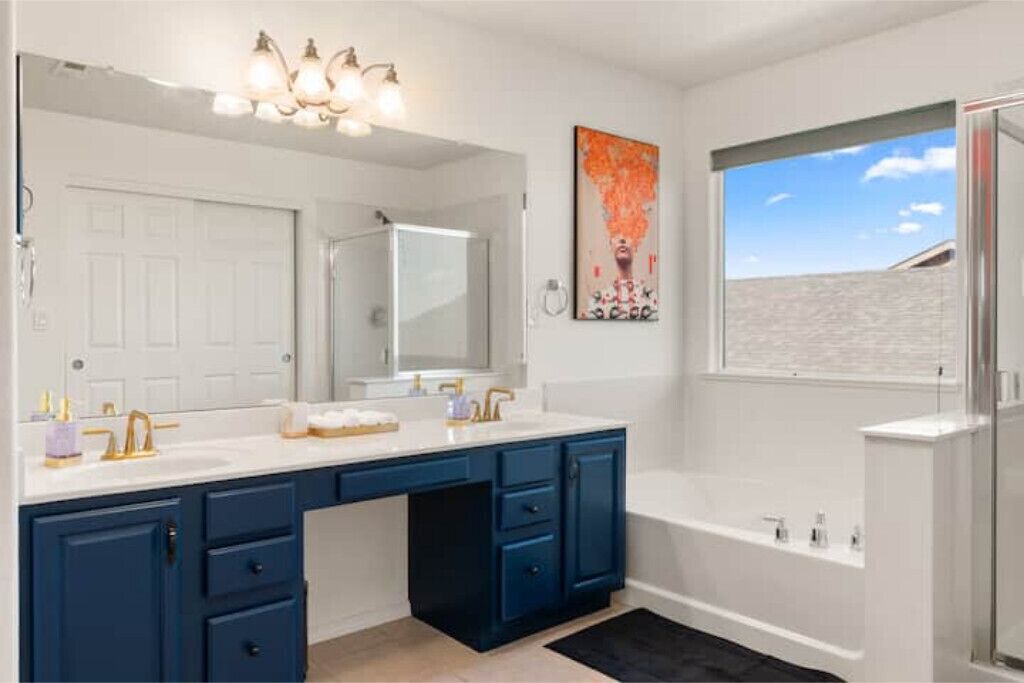 Photo of Bathroom in Albuquerque