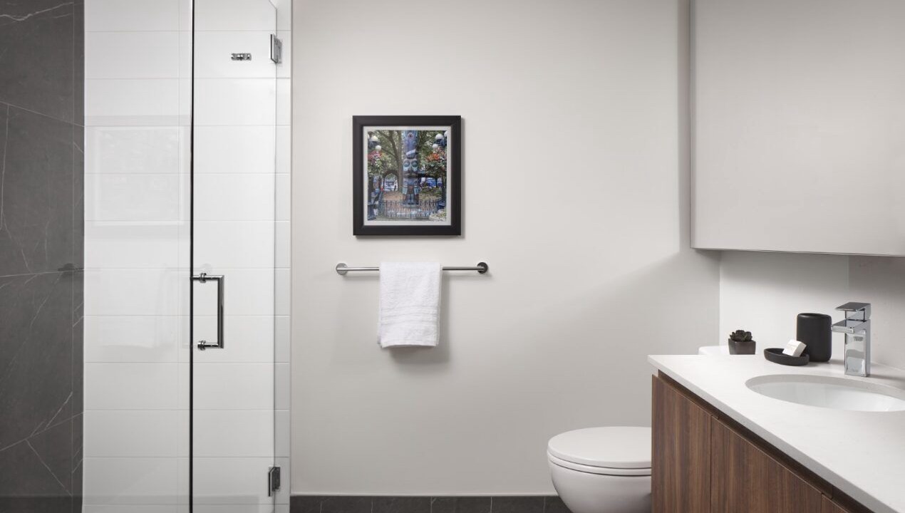 Photo of Bathroom in South Lake Union