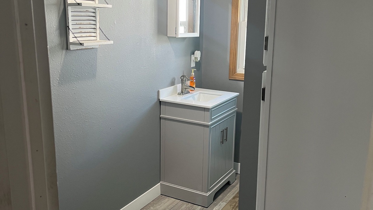 Photo of Bathroom in Rathbun