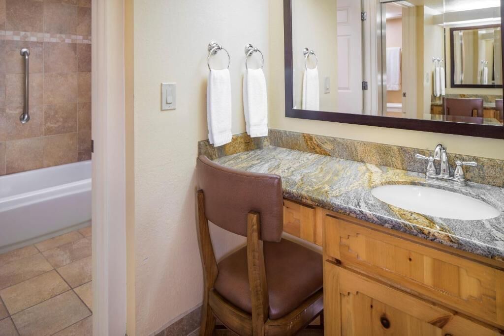 Photo of Bathroom in Northeast Santa Fe