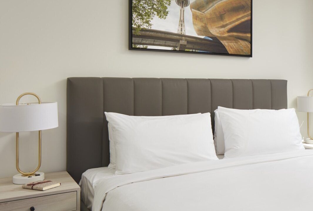 Photo of Bedroom in South Lake Union