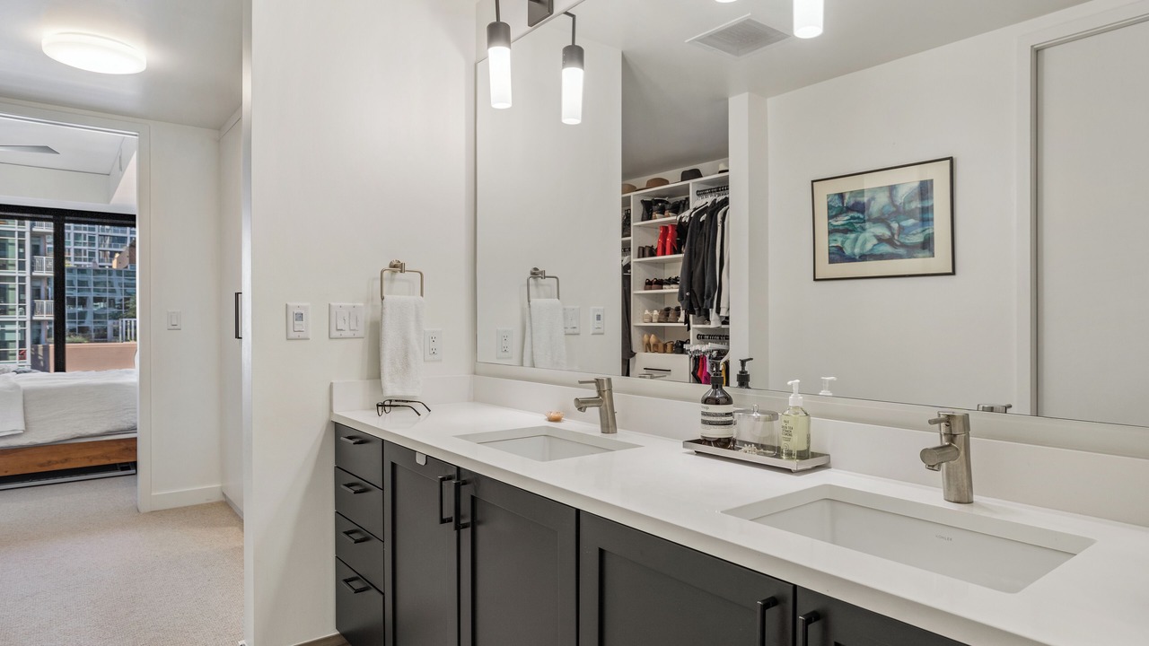 Photo of Bathroom in LoDo