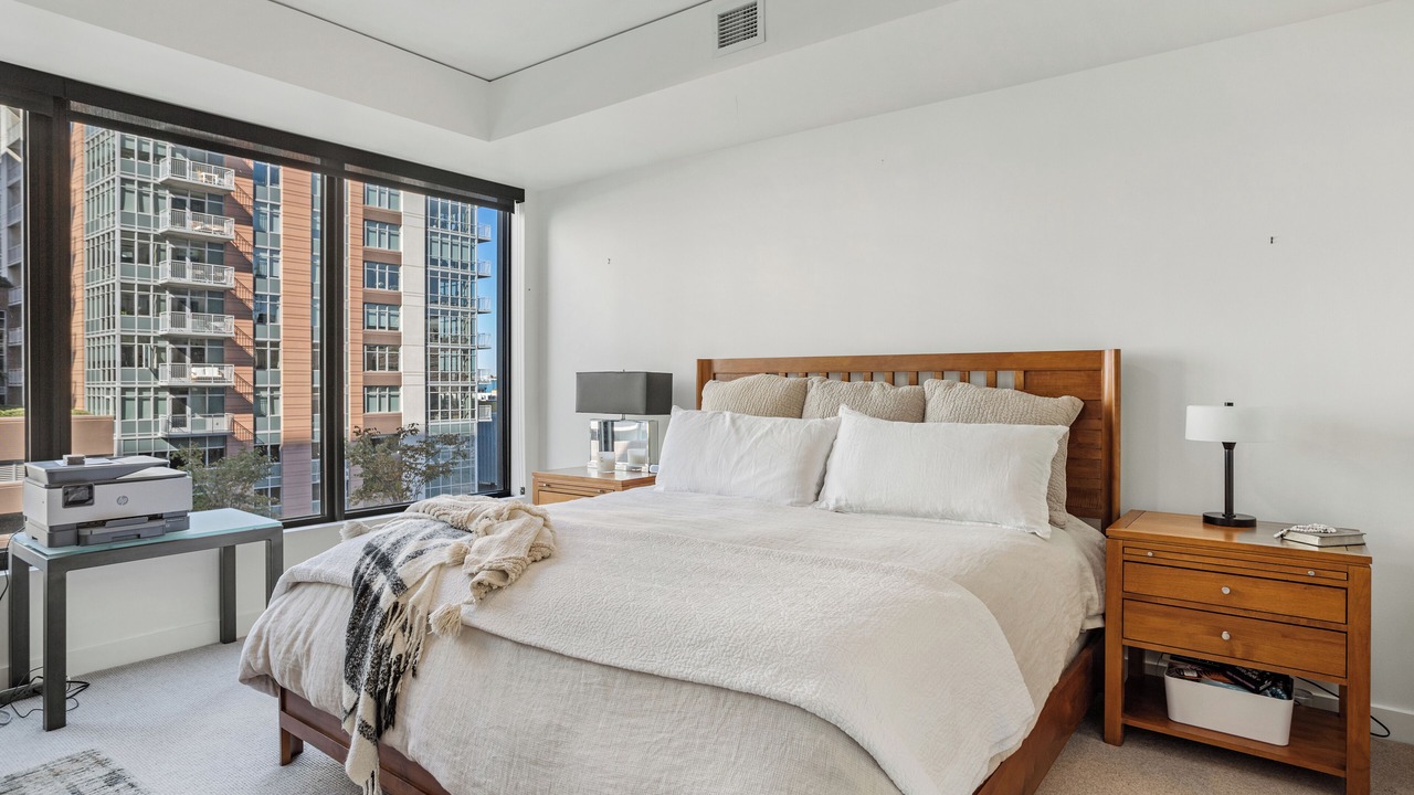 Photo of Bedroom in LoDo