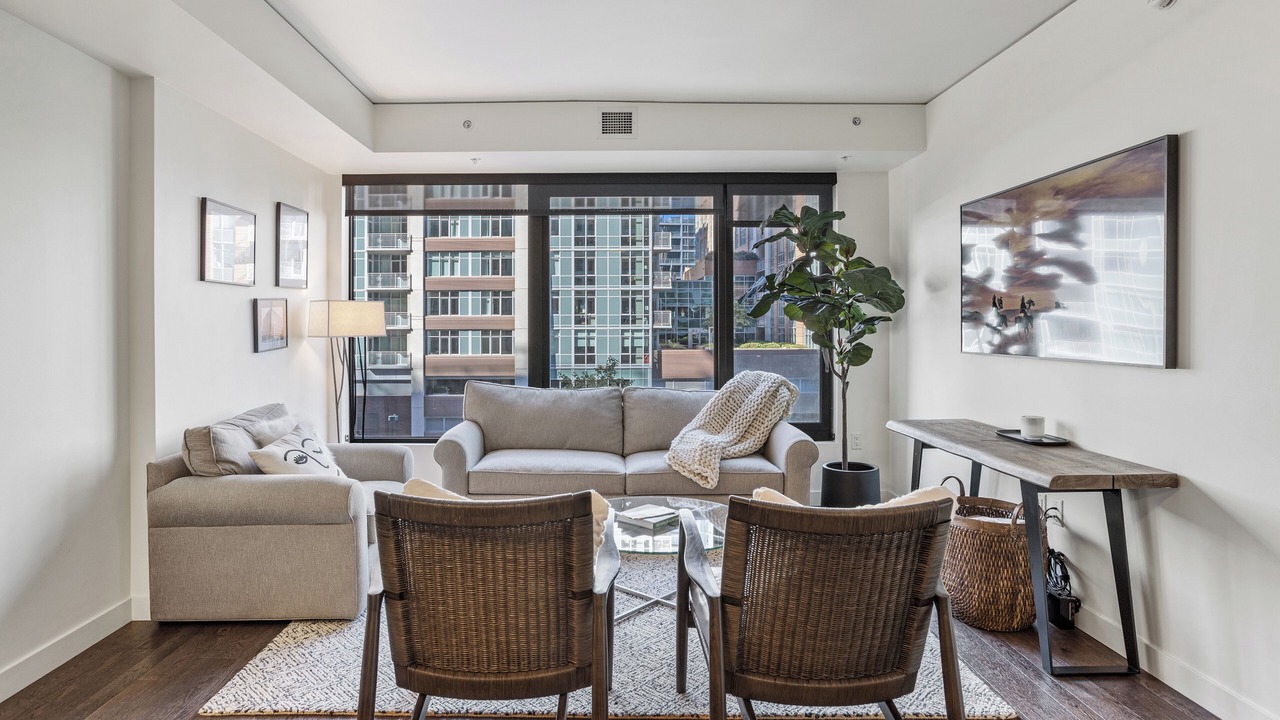 Photo of Livingroom in LoDo