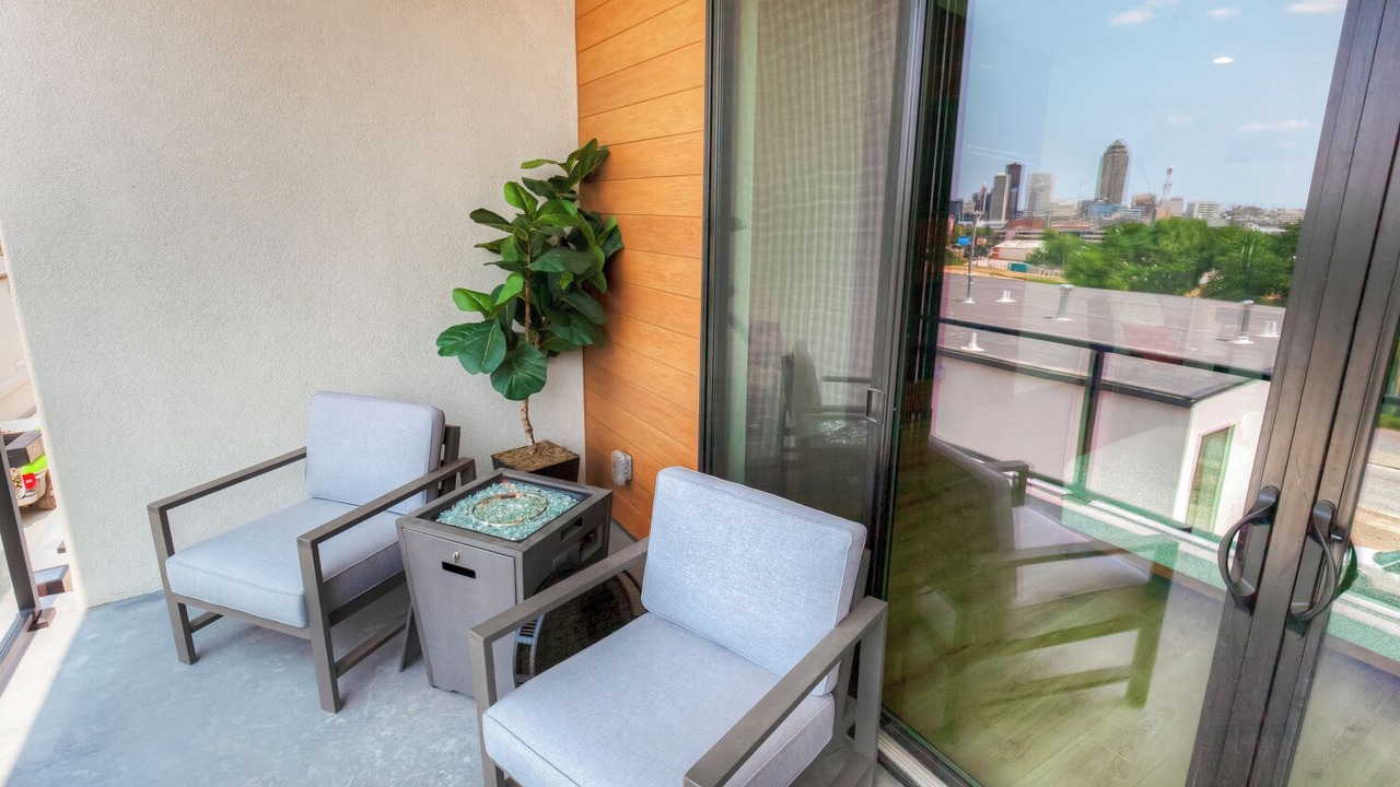 Photo of Patio Balcony in Des Moines