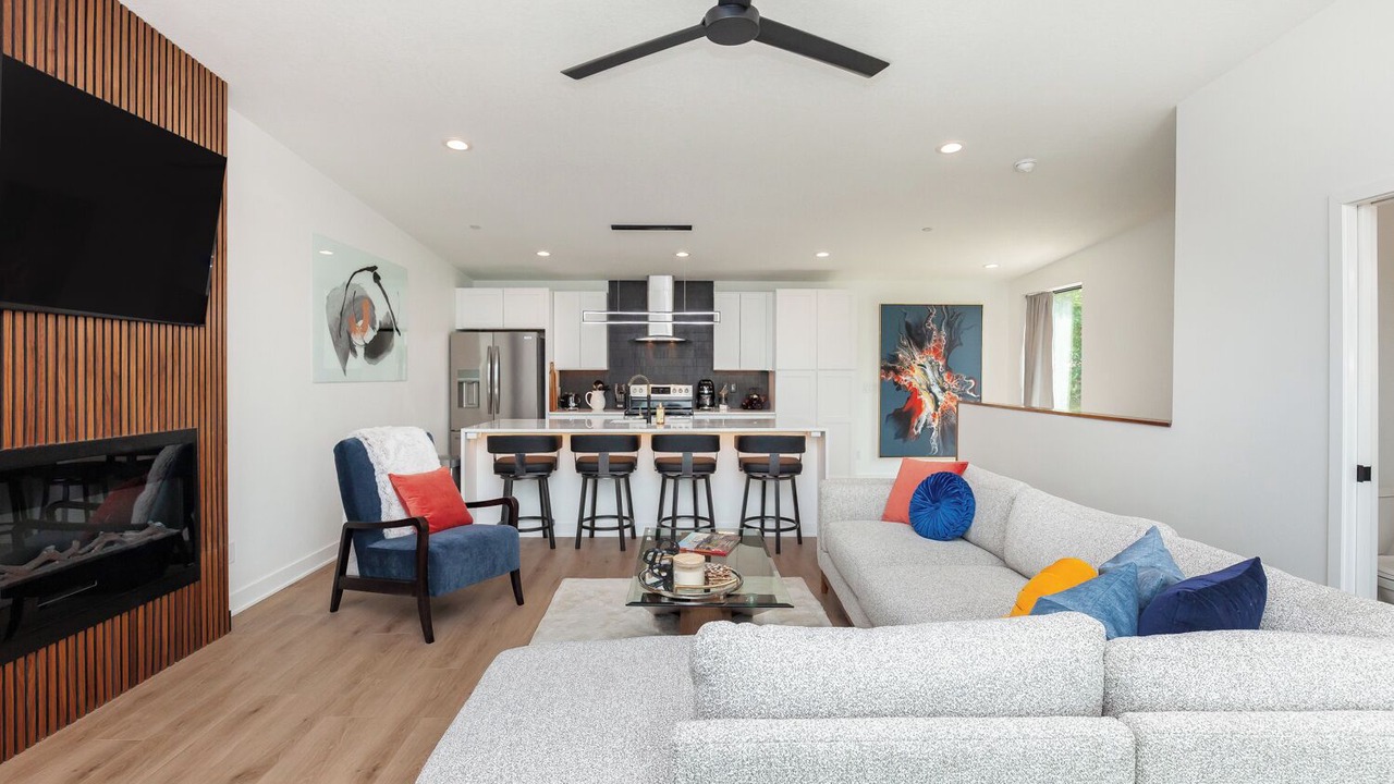 Photo of Livingroom in Des Moines