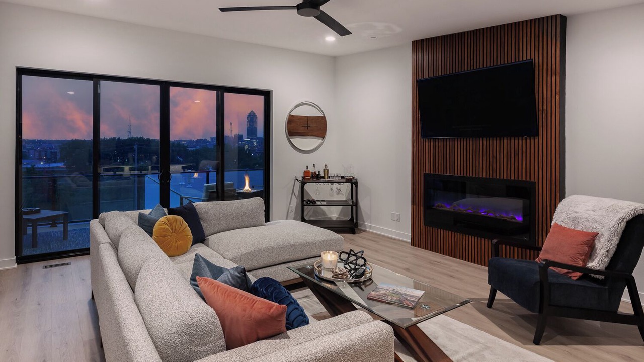 Photo of Livingroom in Des Moines