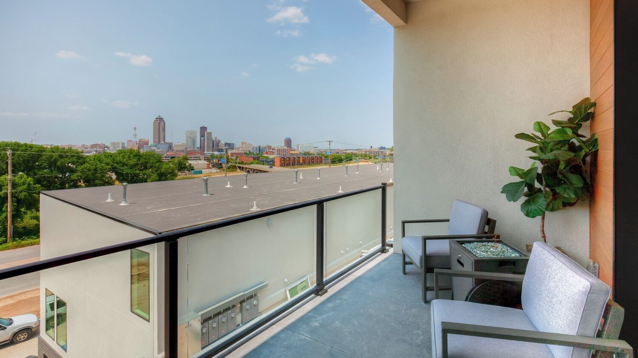 Photo of Patio Balcony in Des Moines