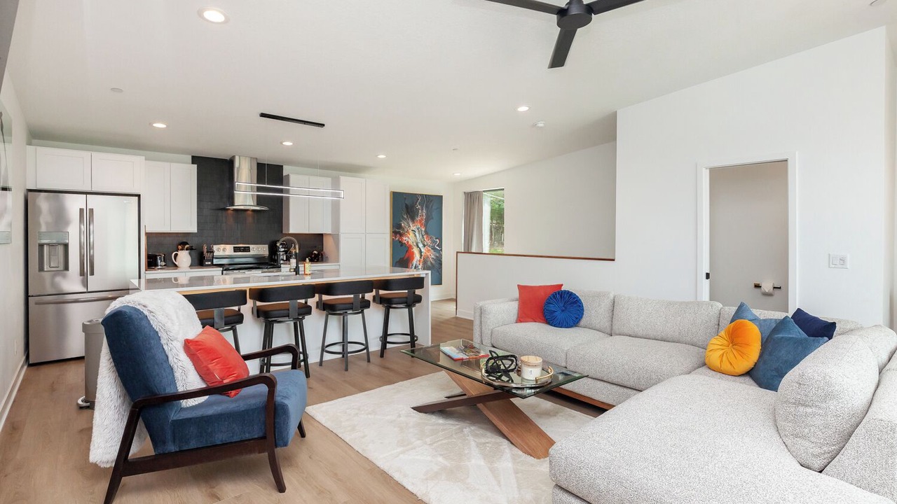 Photo of Livingroom in Des Moines