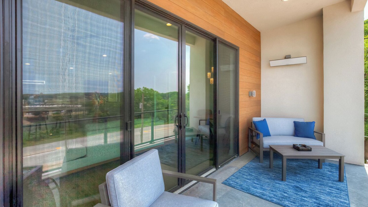 Photo of Patio Balcony in Des Moines