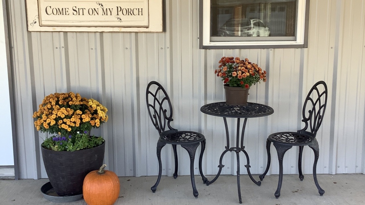 Photo of Patio Balcony in Gage