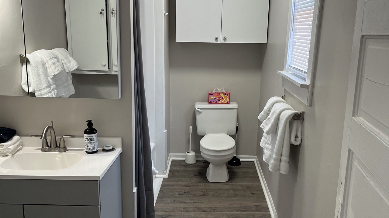 Photo of Bathroom in Lincoln