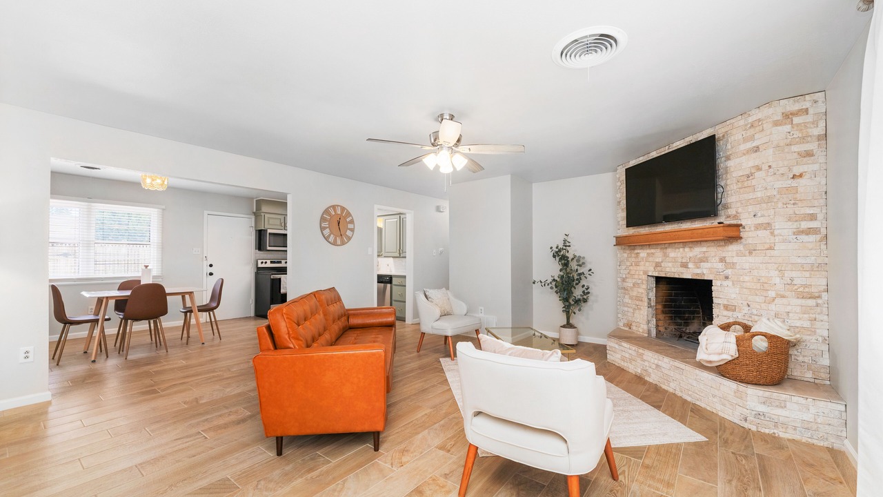 Photo of Livingroom in Lubbock
